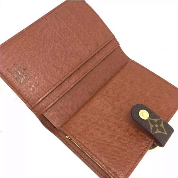 Louis Vuitton Porte Monnaie Wallet - Picture 8 of 15